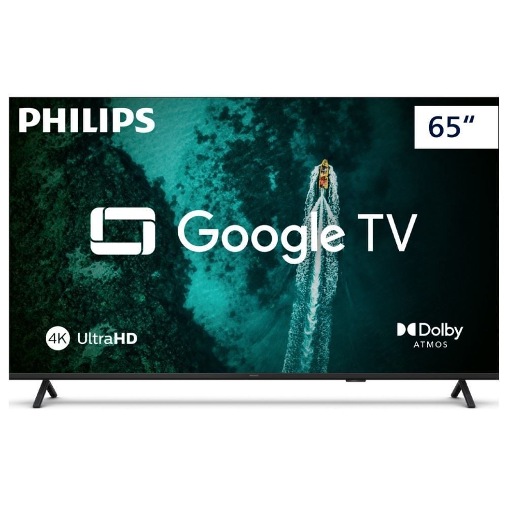 Smart Tv Philips 65