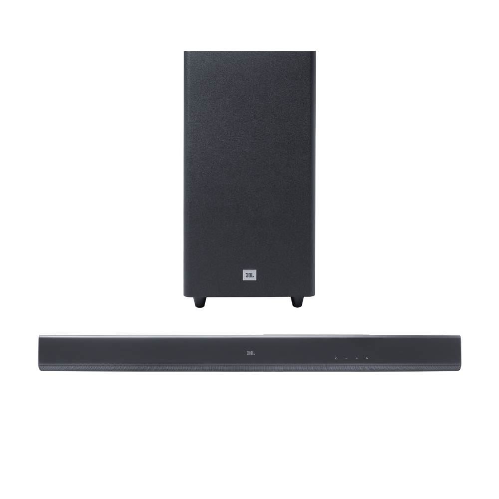 Soundbar Jbl Bluetooth 2.1 Canais Cinema Sb580 - Bivolt