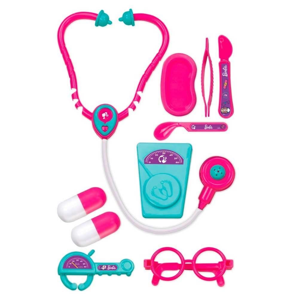 Barbie Kit De Pintura – Fun Divirta-se