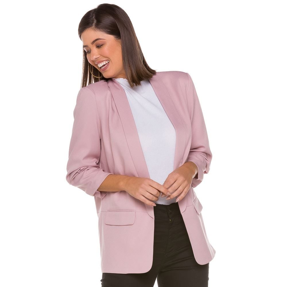 Blazer feminino havan deals