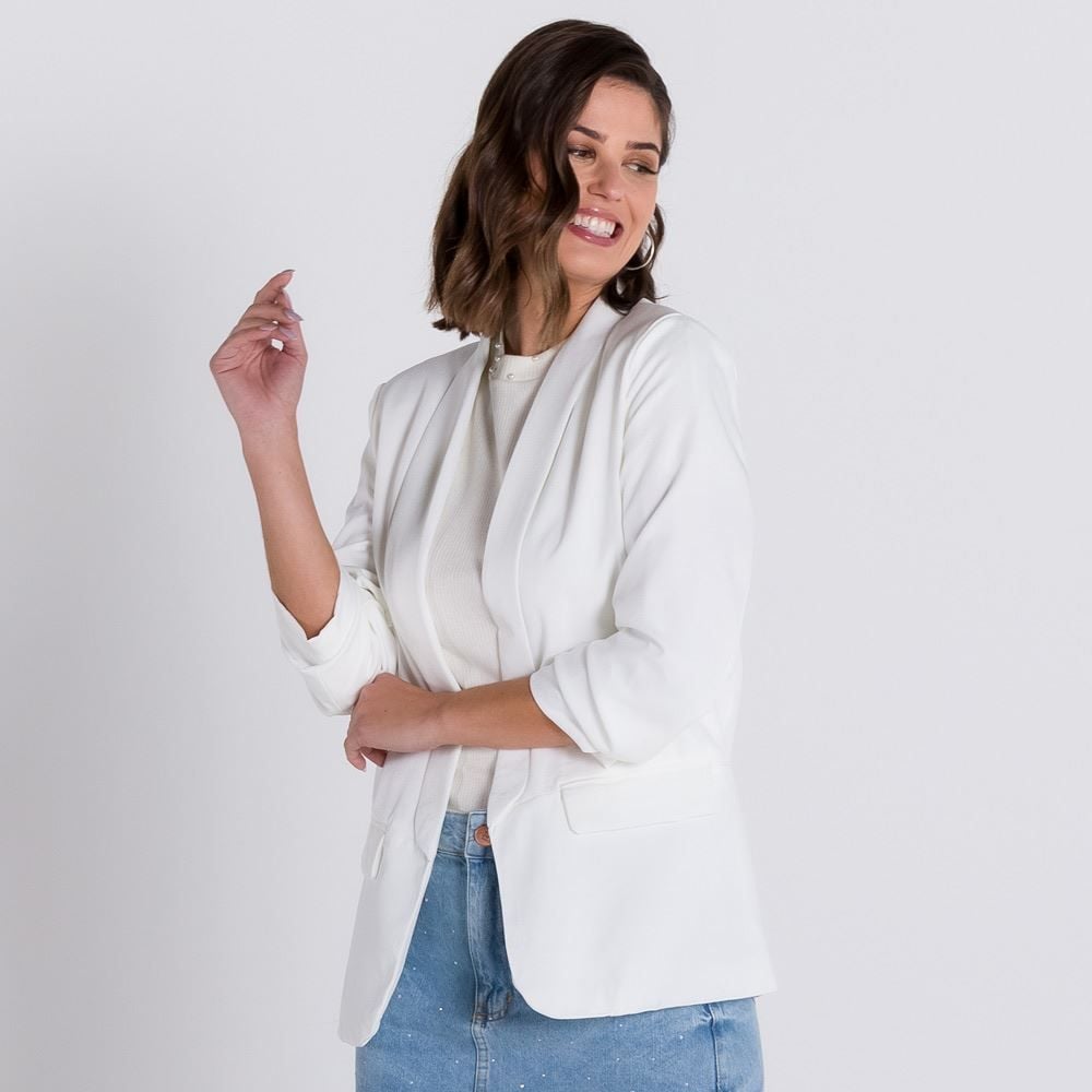 Blazer hotsell feminino havan