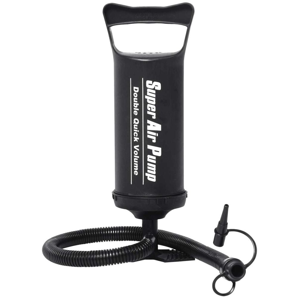 Bomba de Ar Manual Master Camping Hand Pump JL29P386N - DIVERSOS é boa?