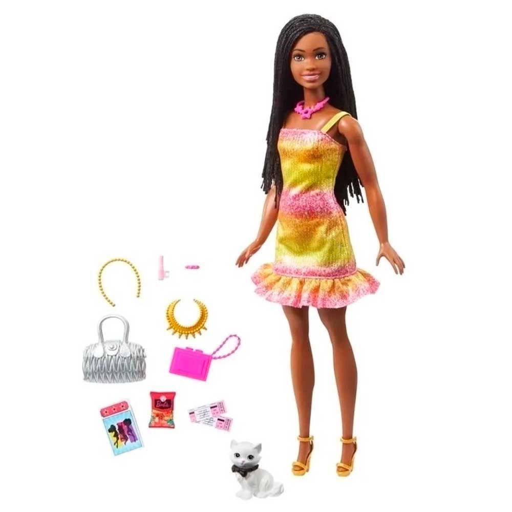 Vestido Sem Costura Para Bonecas, Como Fazer Roupas Para Barbie