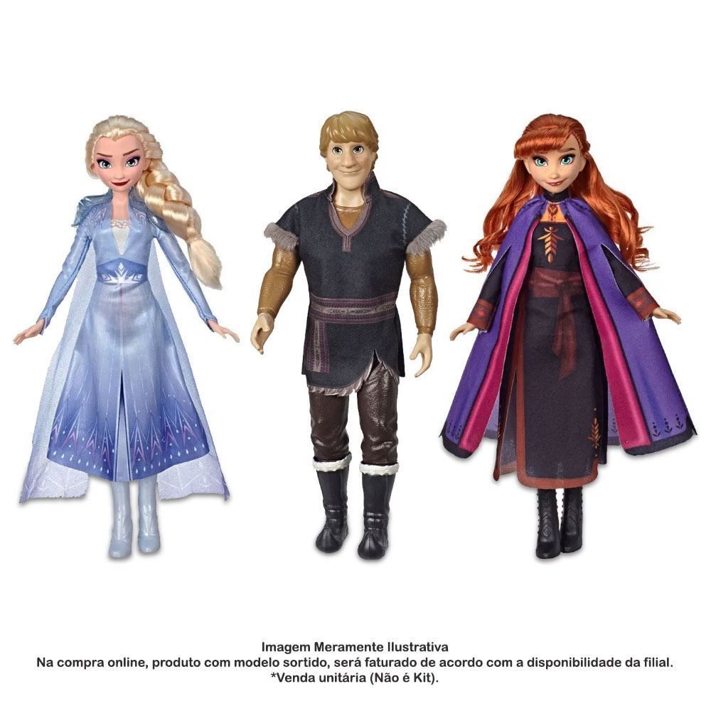 Boneca Disney Frozen 2 Hasbro - E5514