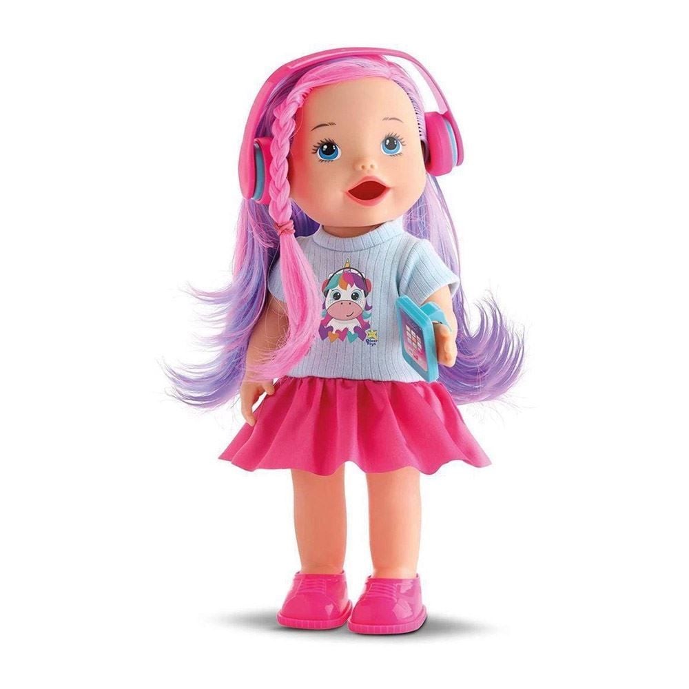 Compra online de Cabeça de boneca de maquiagem para bonecas