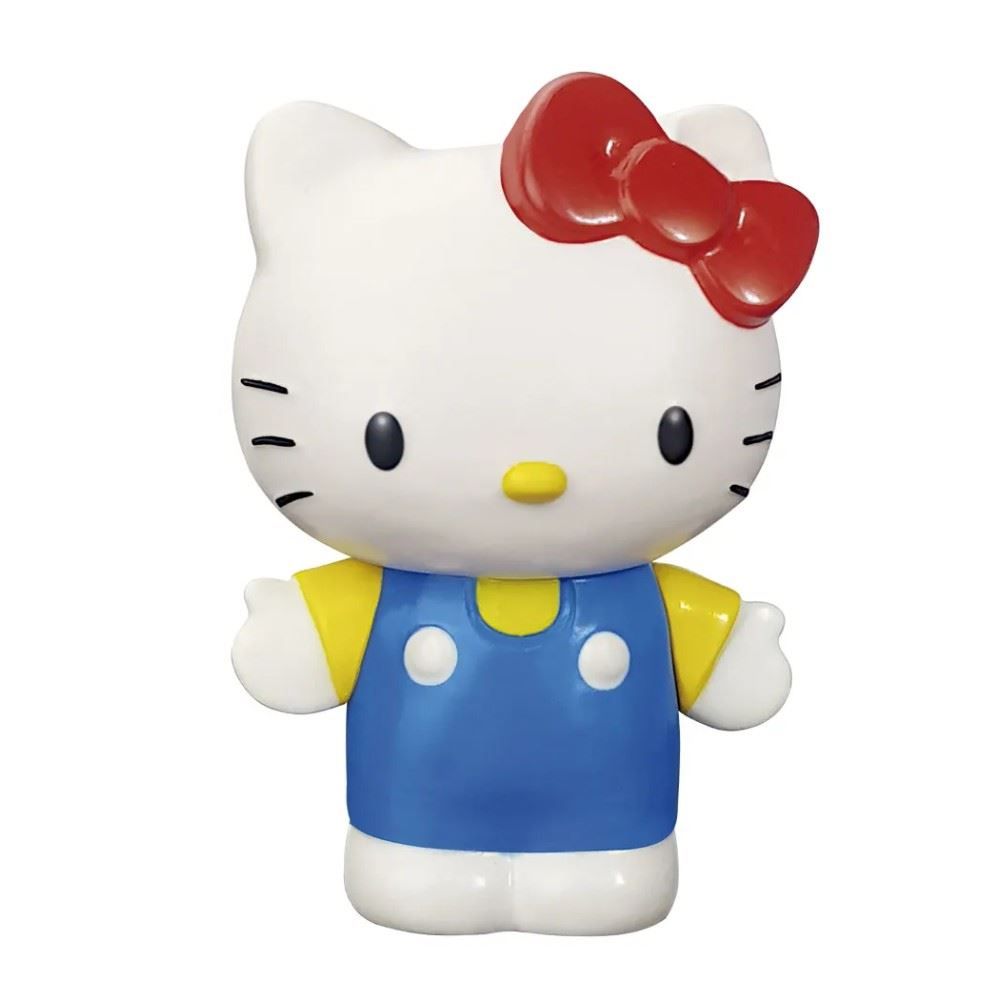 Dia da Criança - Boneca de Papel Jogo Hello Kitty com Vestidos para  recortar - Brinquedos de Papel