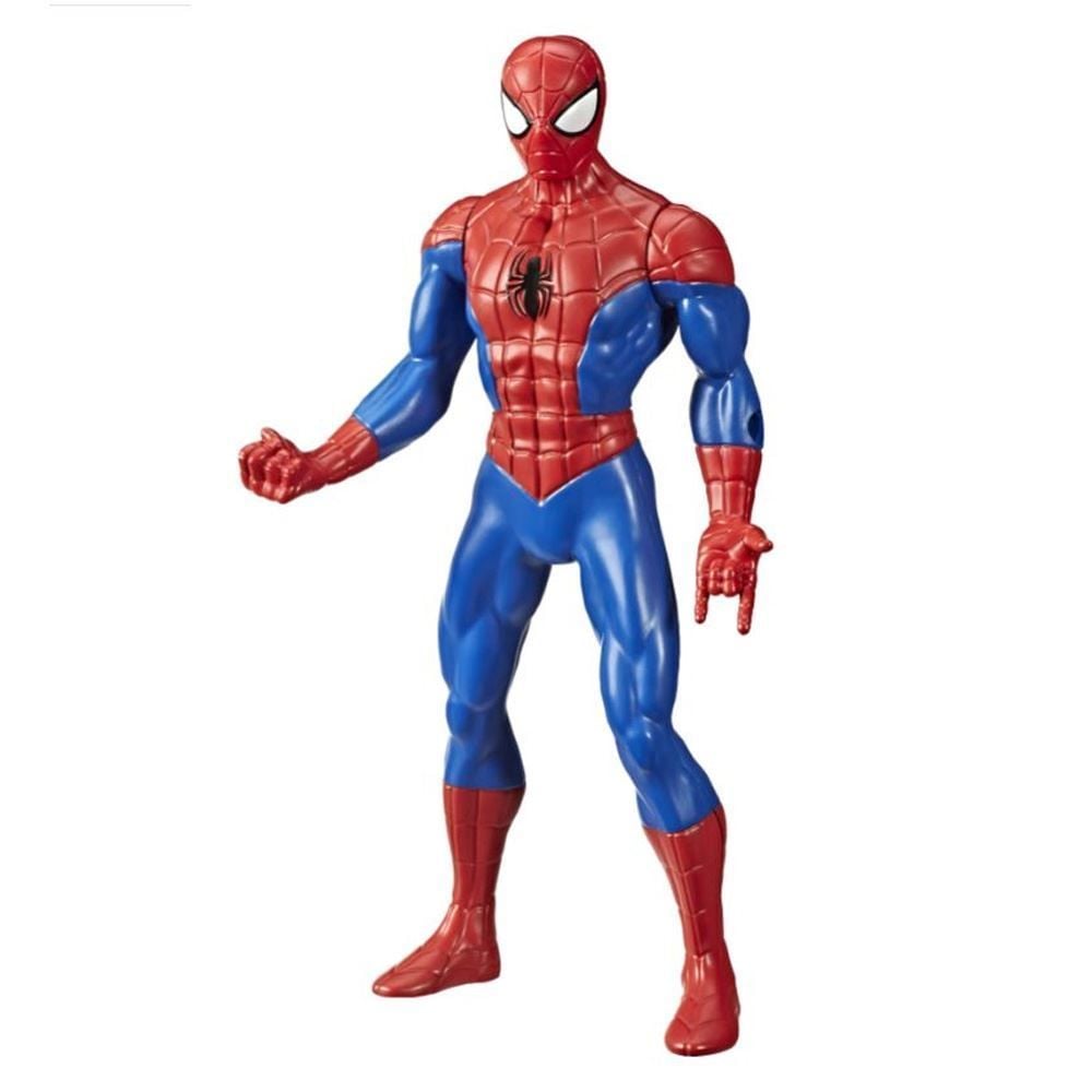 Figura Decorativa para Bolos Spiderman Marvel