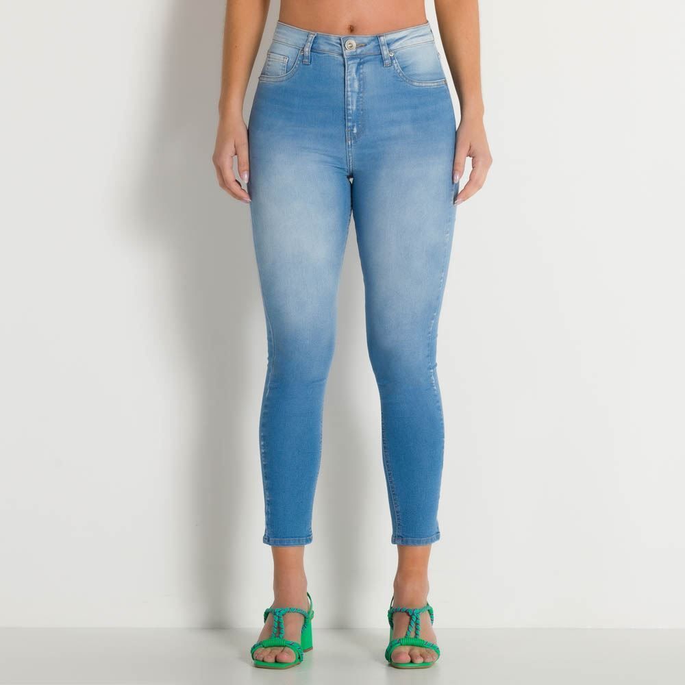 Calça jeans ( feminino) - Sport Brasil - Calça Jeans Feminina
