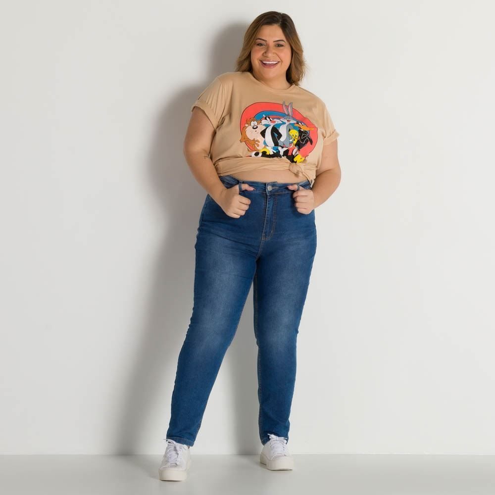 Havan calça jeans sales feminina