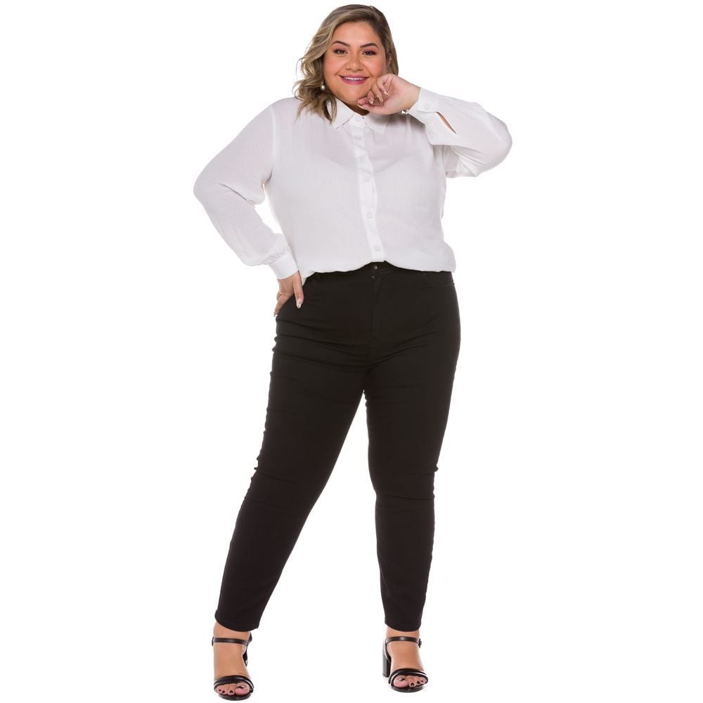 Calça social havan best sale