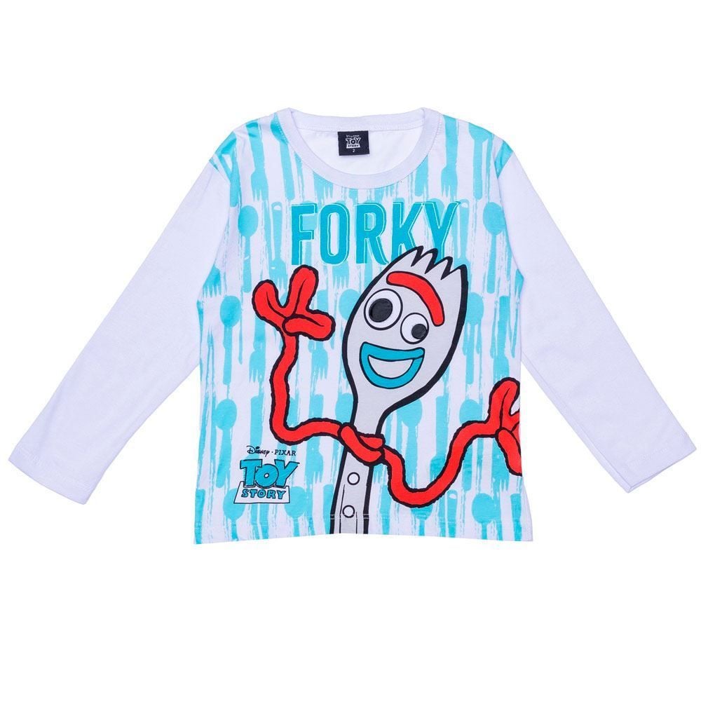 Camiseta forky sales