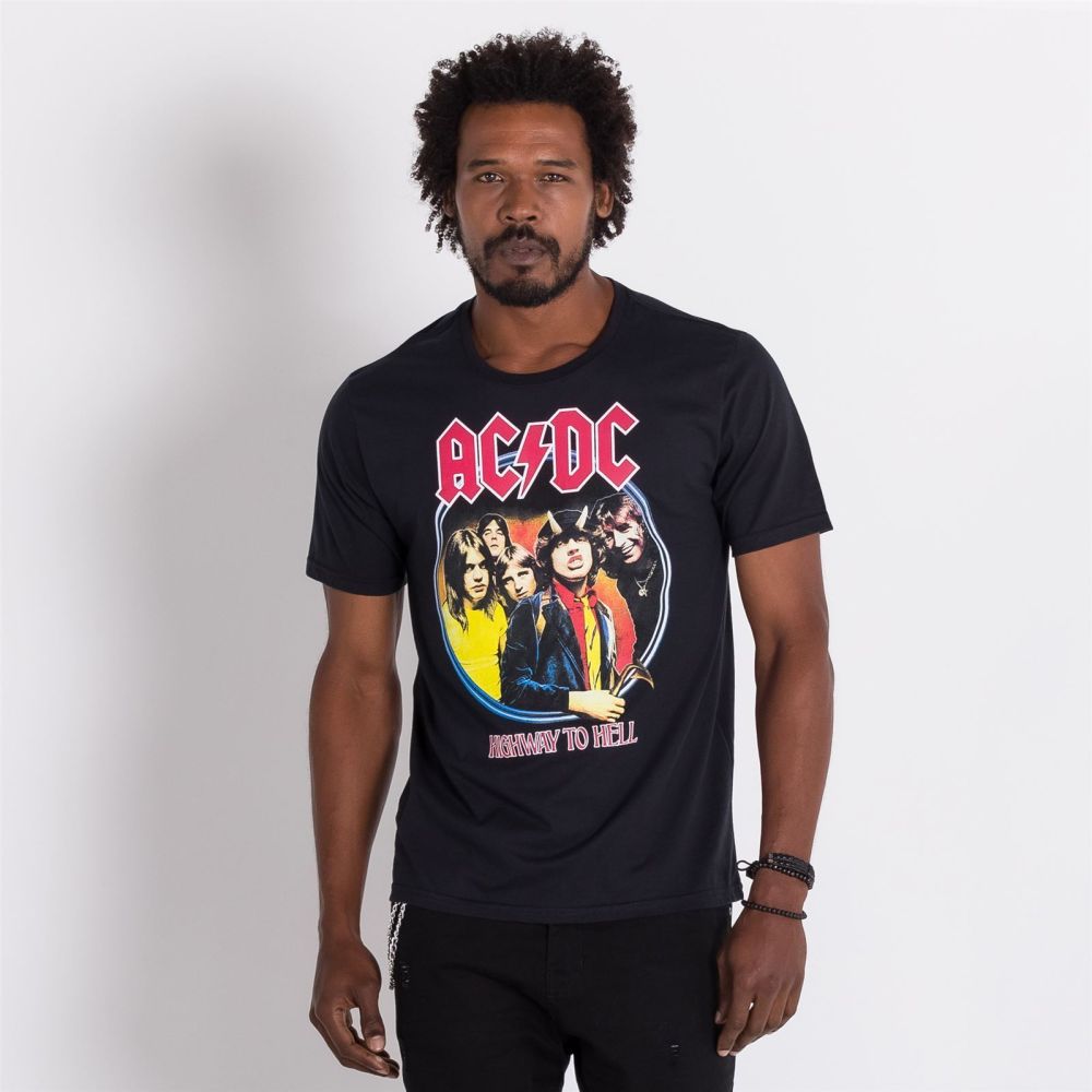 camiseta ac dc oficial