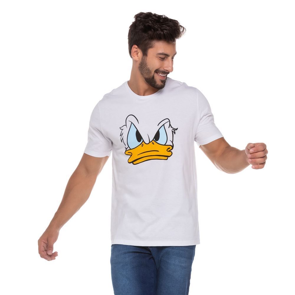 camisa do pato donald