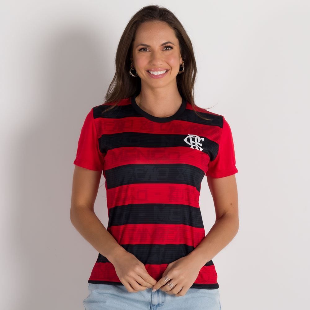 Flamengo em 2023  Roupas do flamengo, Camiseta do flamengo, Camisas  femininas do flamengo