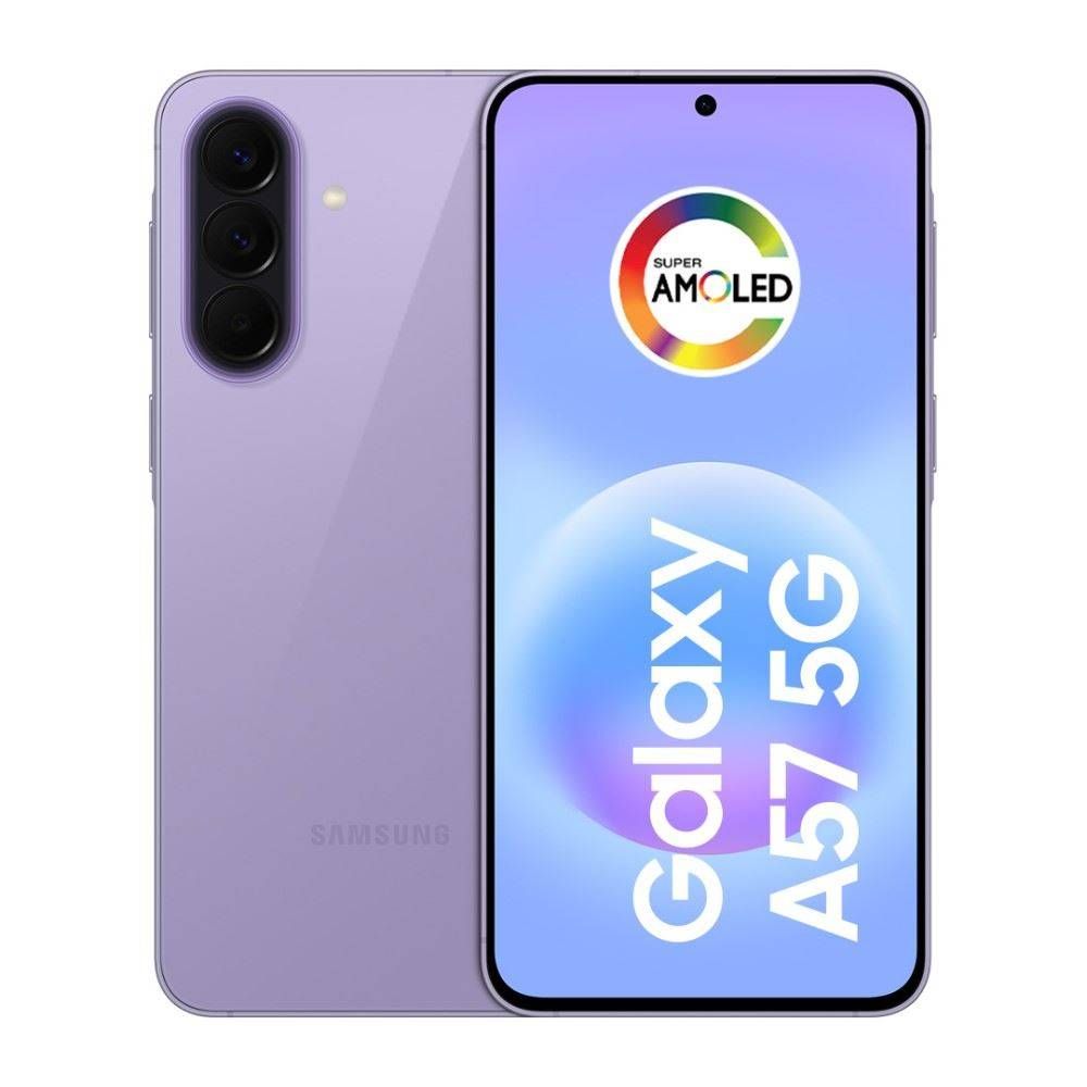 Celular Samsung Galaxy A57 5G 256Gb 8Gb Ram Recursos Ai C mera 50Mp Lil s