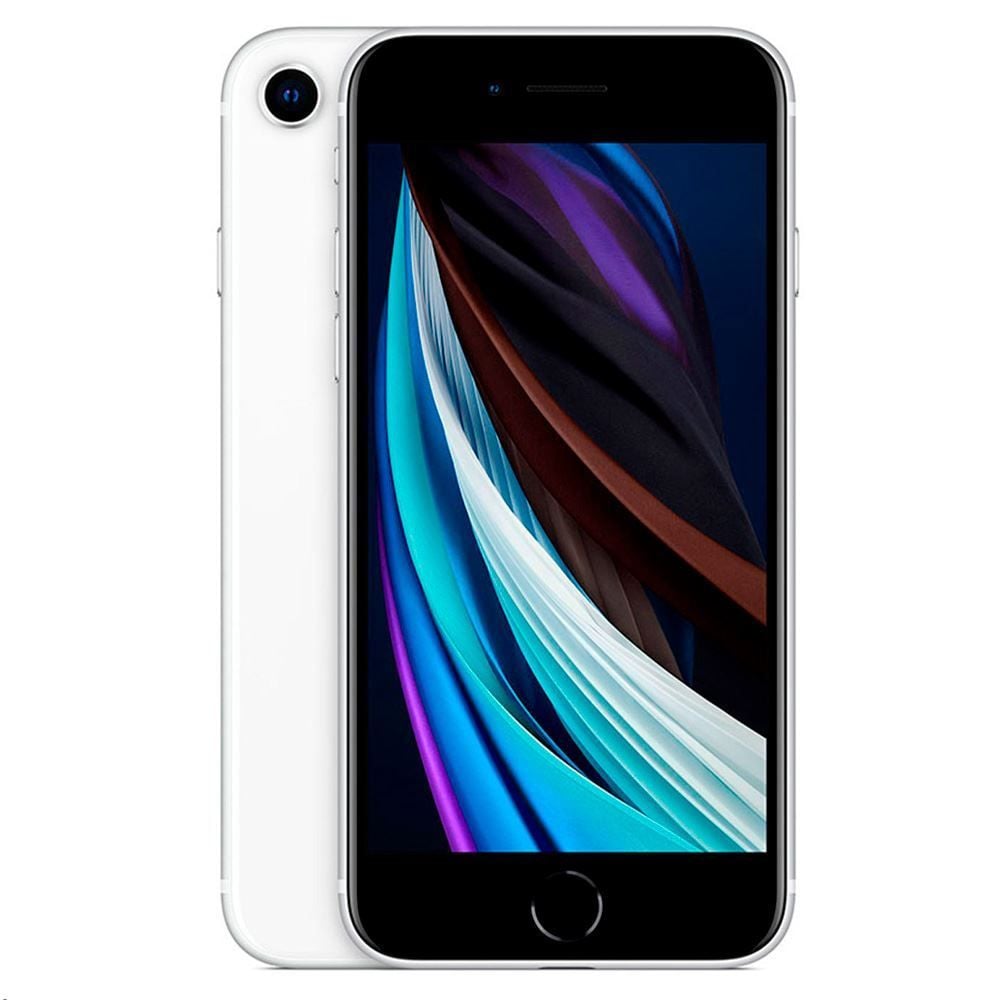Celular Smartphone Apple Iphone Se 4G Ios 13 64Gb - Branco é boa?