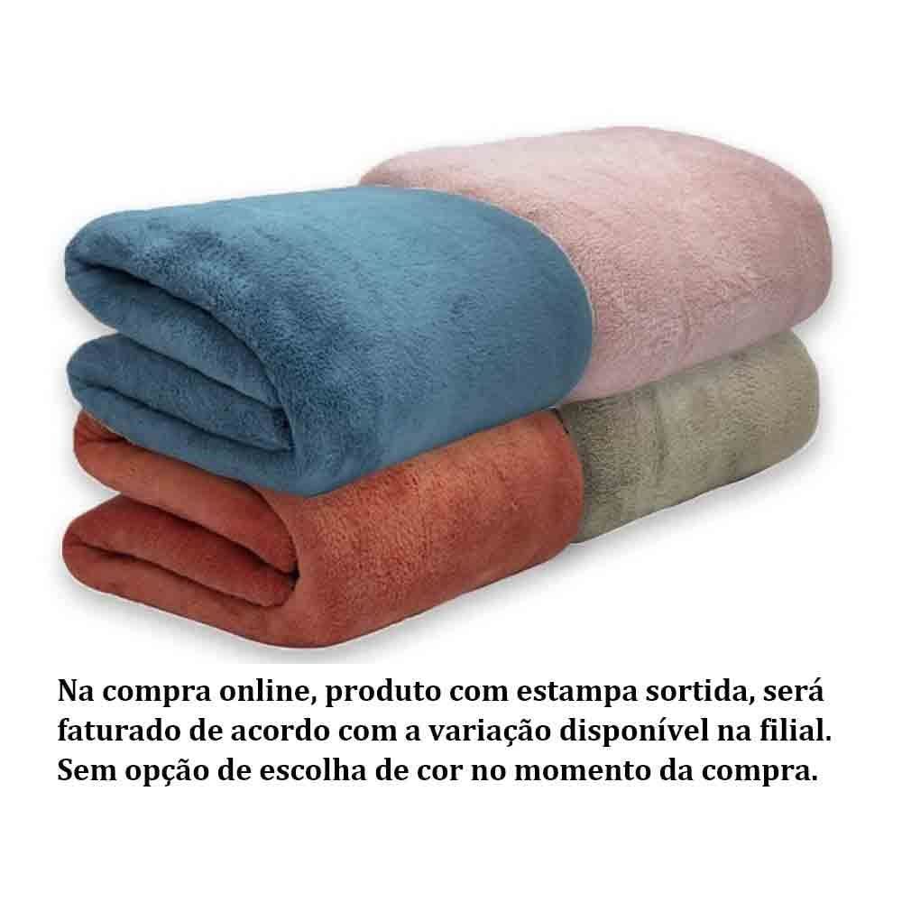 Cobertor Casal Liso Microfibra Camesa - Sortido é ruim? Cobertor Casal Liso Microfibra Camesa - Sortido é boa?