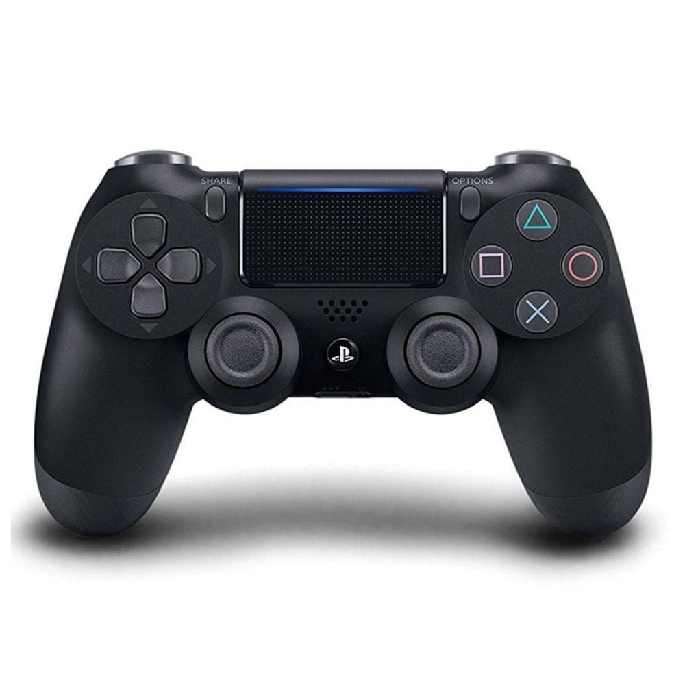 Controle Sem Fio Dualshock Playstation 4 Sony - Preto