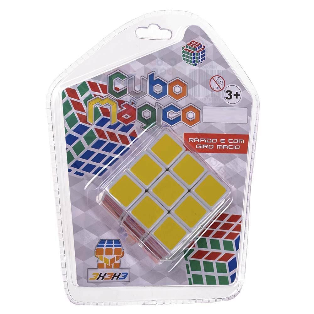 Cubo Mágico Havan - HBR0068