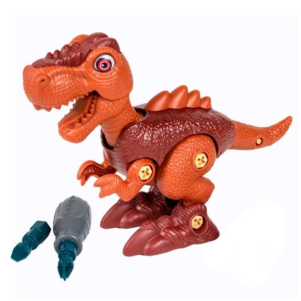 Boneco Dinossauro Monta e desmonta - DaiCommerce