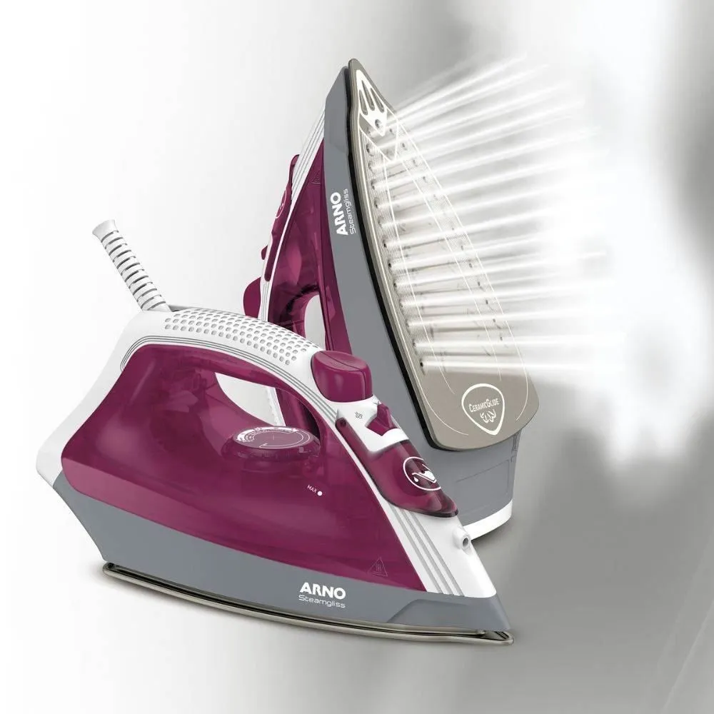 Ferros de Passar Roupas Arno