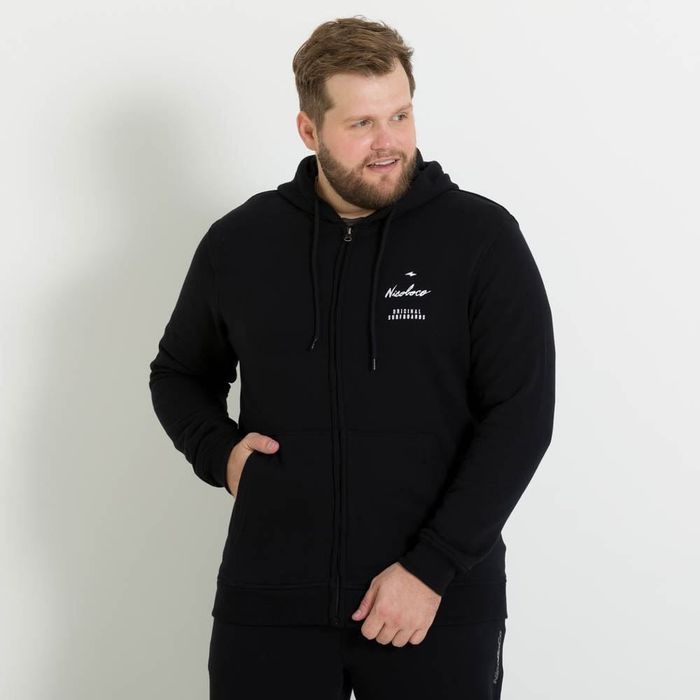 Casaco nicoboco masculino sales