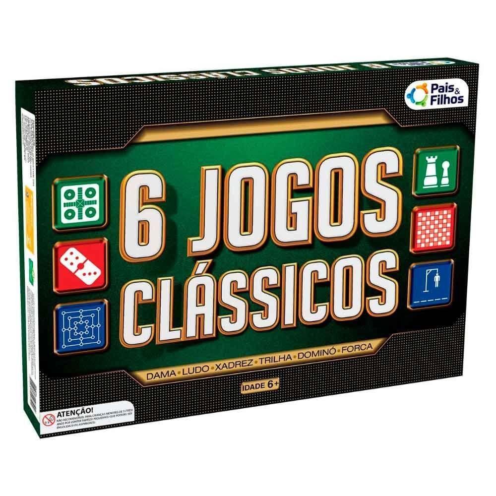 Brinquedos - Jogo de Xadrez - Pais & Filhos - Loja Virtual