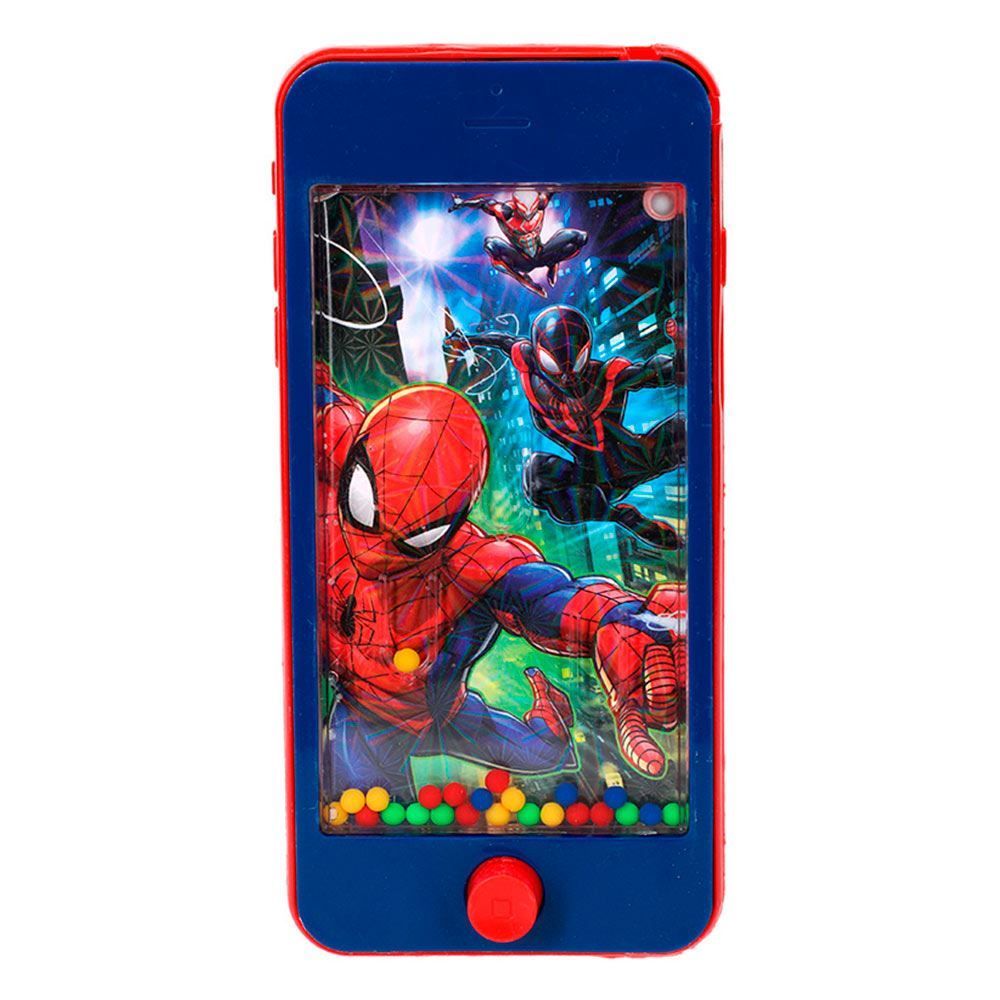 Jogo Aquático Spiderman Vertical Etitoys - YD-365