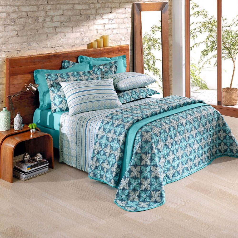 Jogo de cama havan