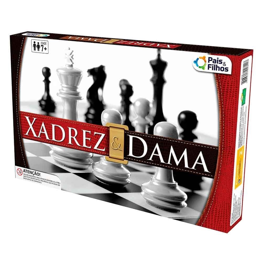 Jogo Xadrez em Oferta