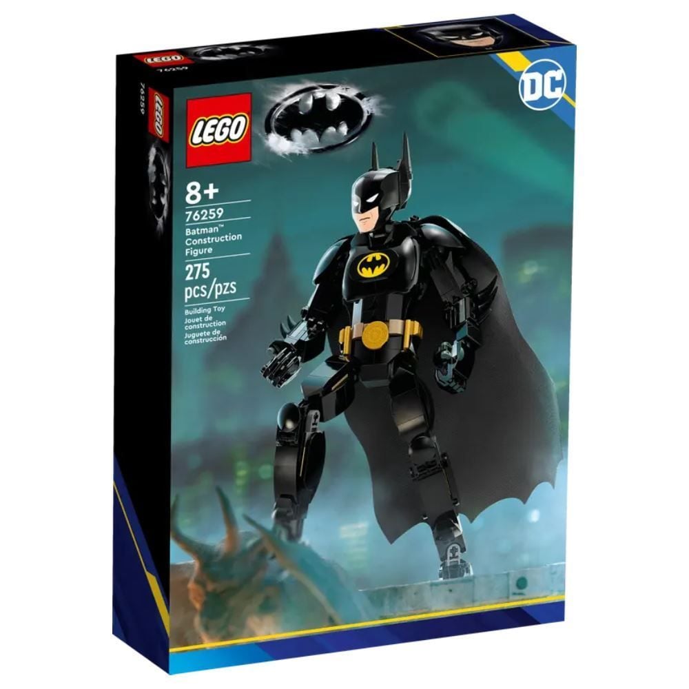 LEGO BATMAN, POR TRÁS DAS CÂMERAS 