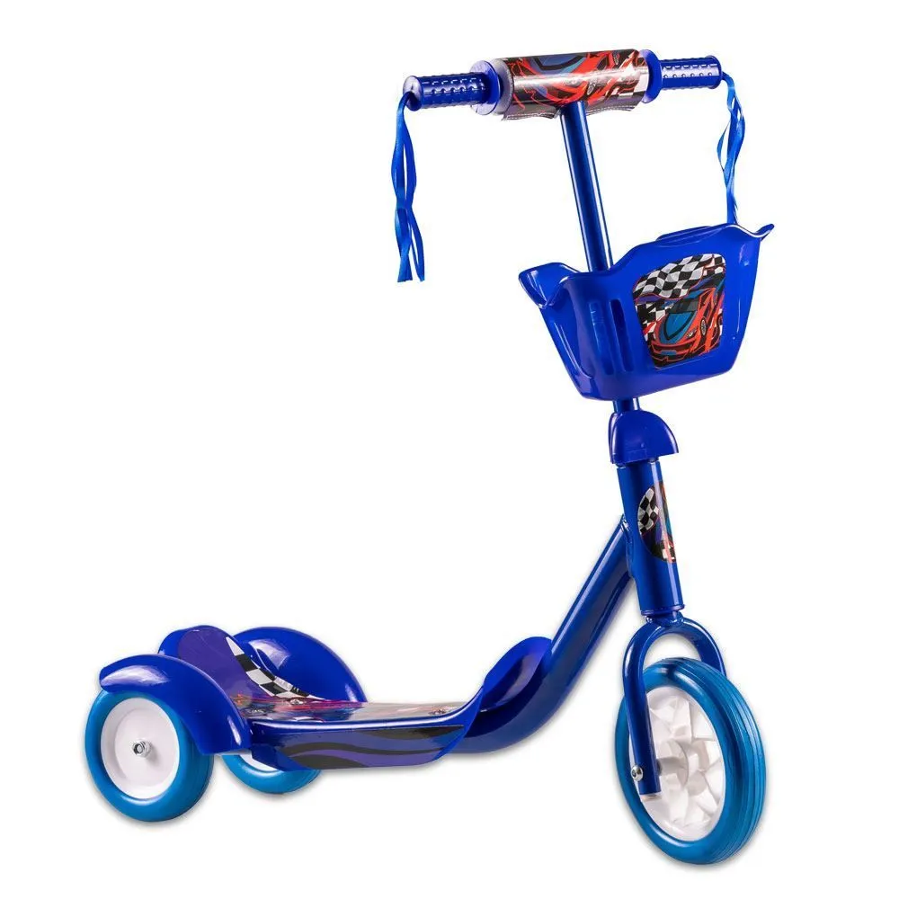 Patinete Rodas Com Cesto Havan Toys HBR0127