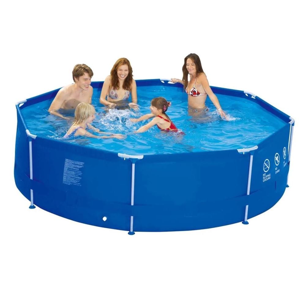 Piscina Estruturada 5100 Litros Master Beach - 11785 é boa?