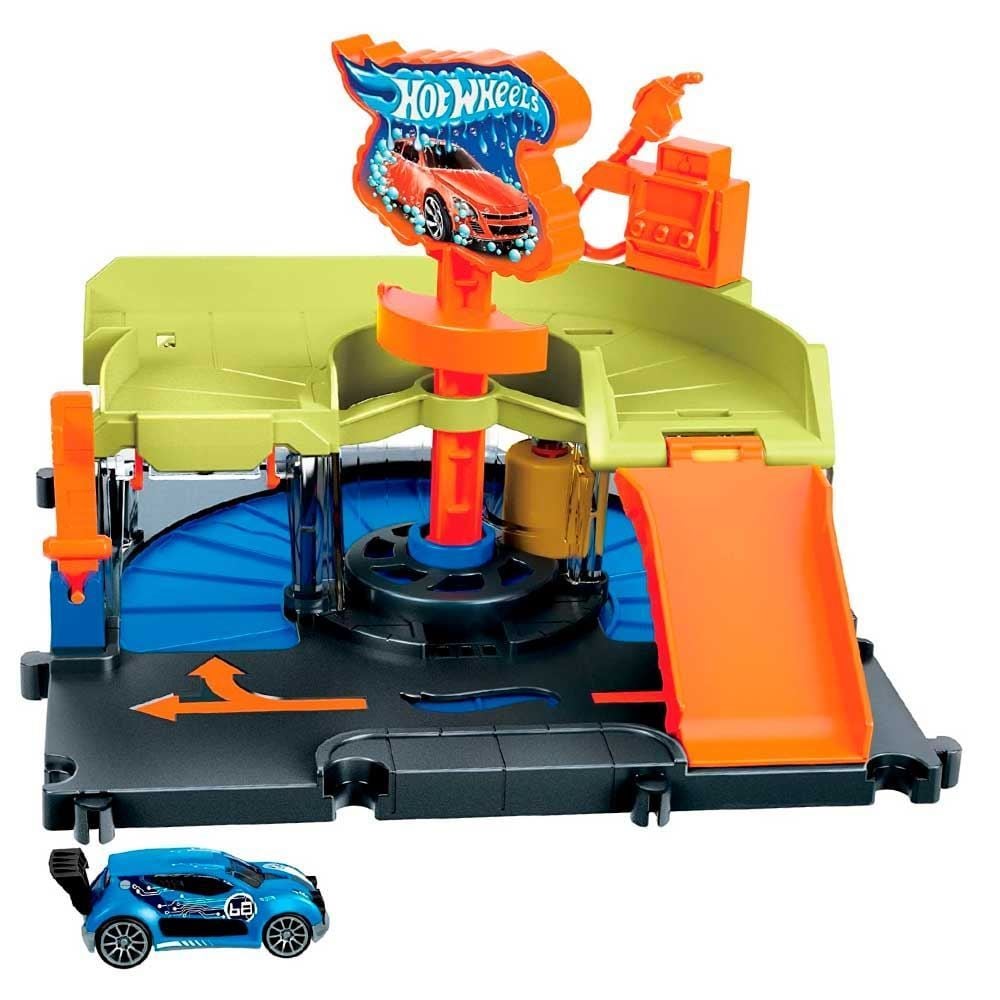 Carrinhos Hot Wheels Com 3 Unidades Sortidos Mattel