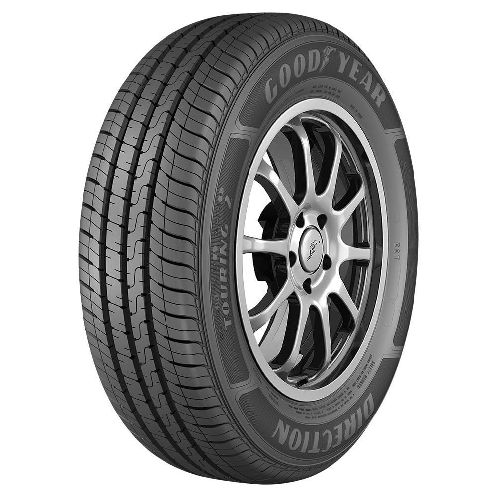 Prefeitura de Americana recebe doação de pneus da Goodyear