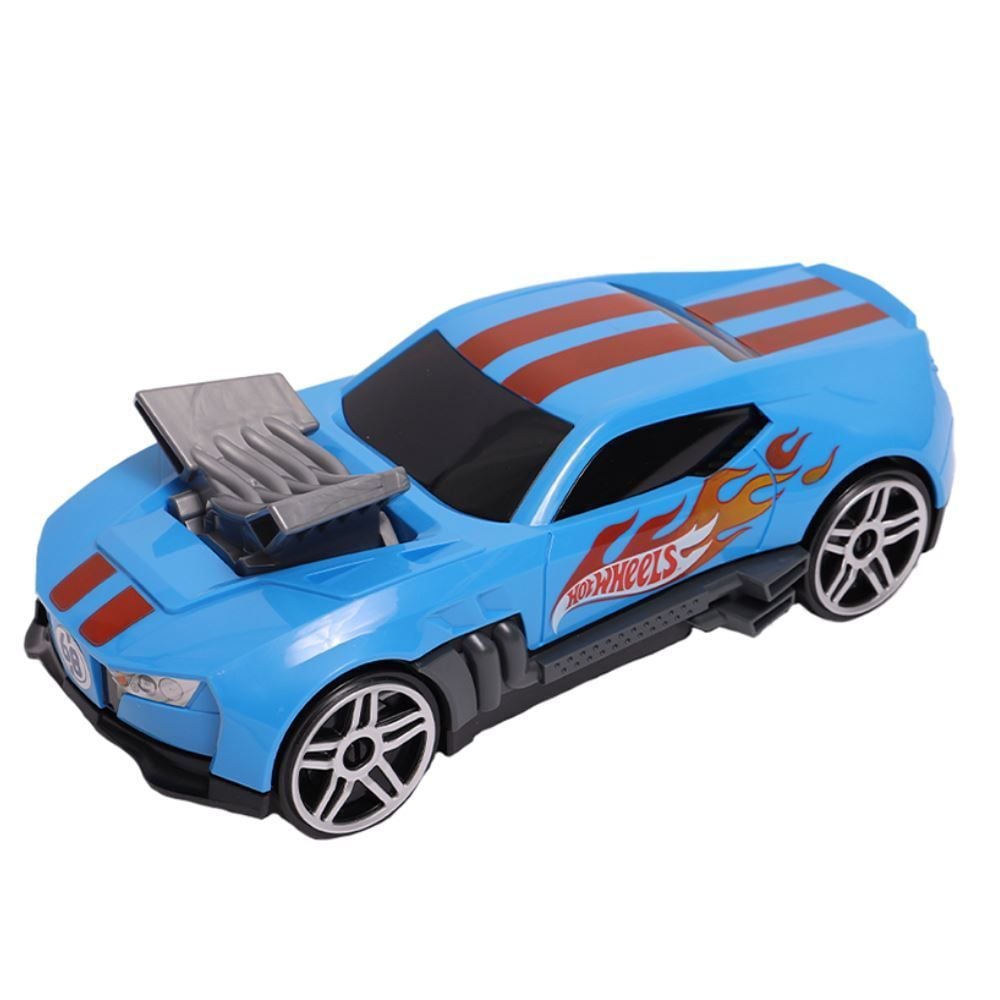 Carrinho Radical Hot Wheels Porta 2 em 1 Fun F0102-7