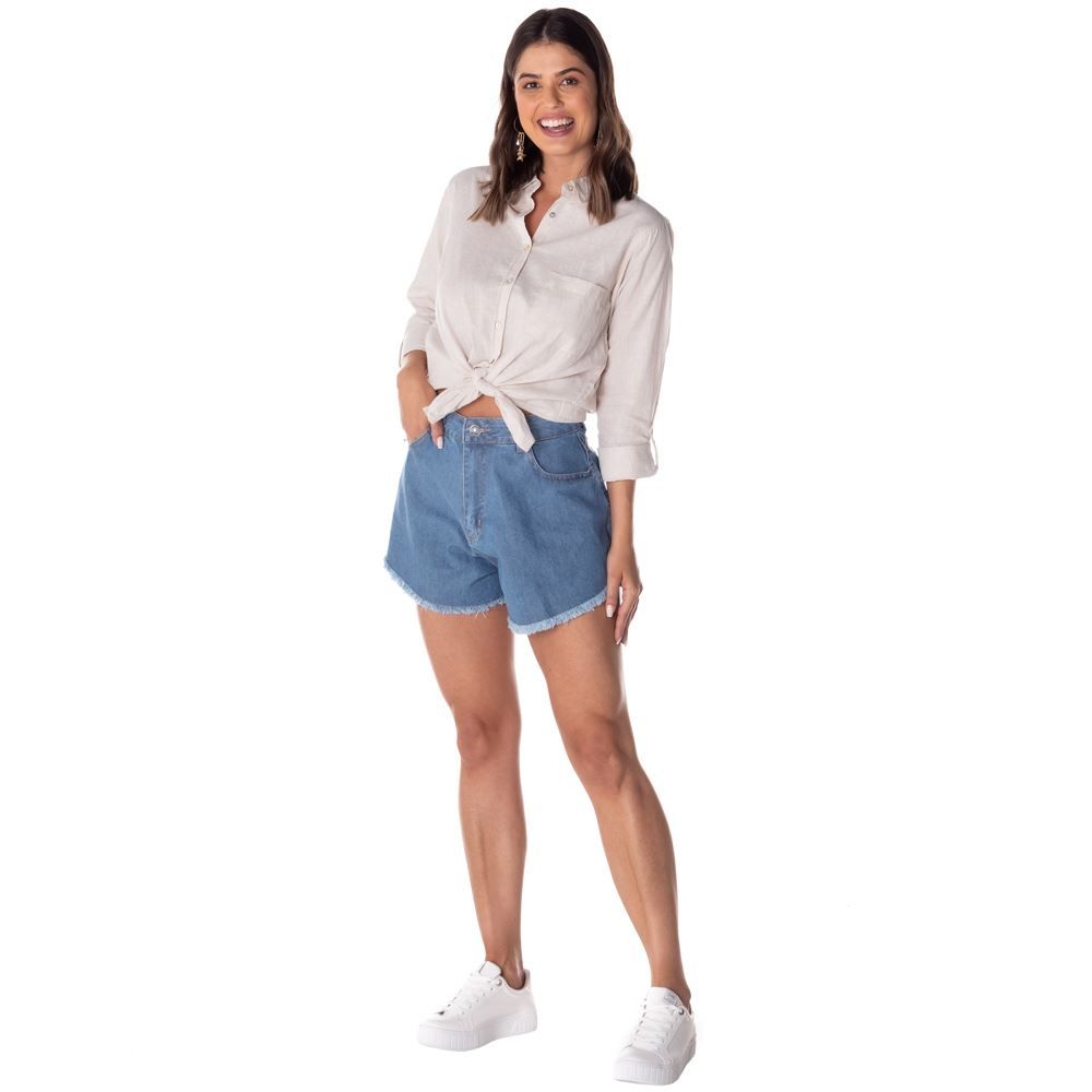 Havan shorts feminino clearance