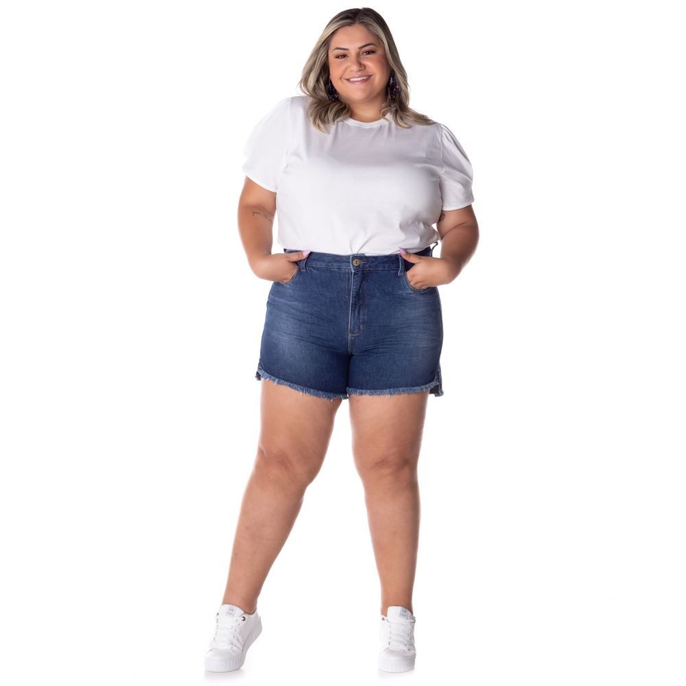 short mom jeans plus size