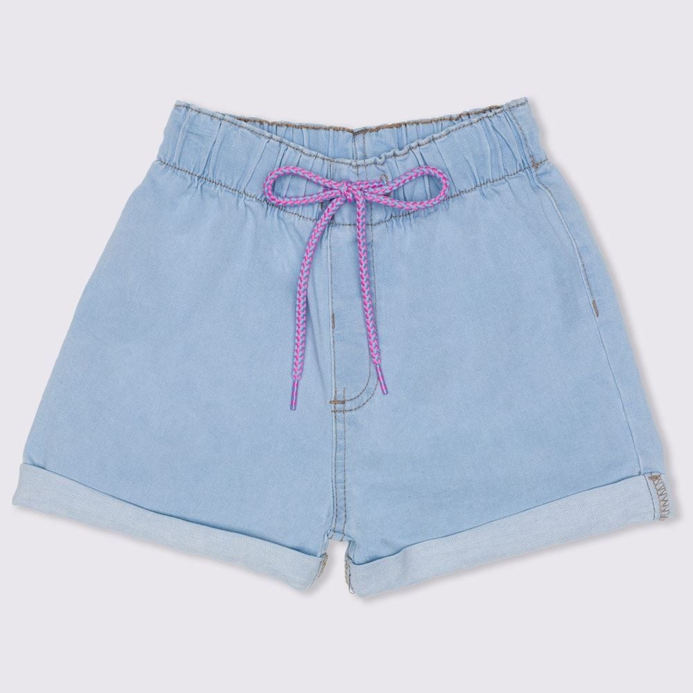 Short jeans 2025 12 anos