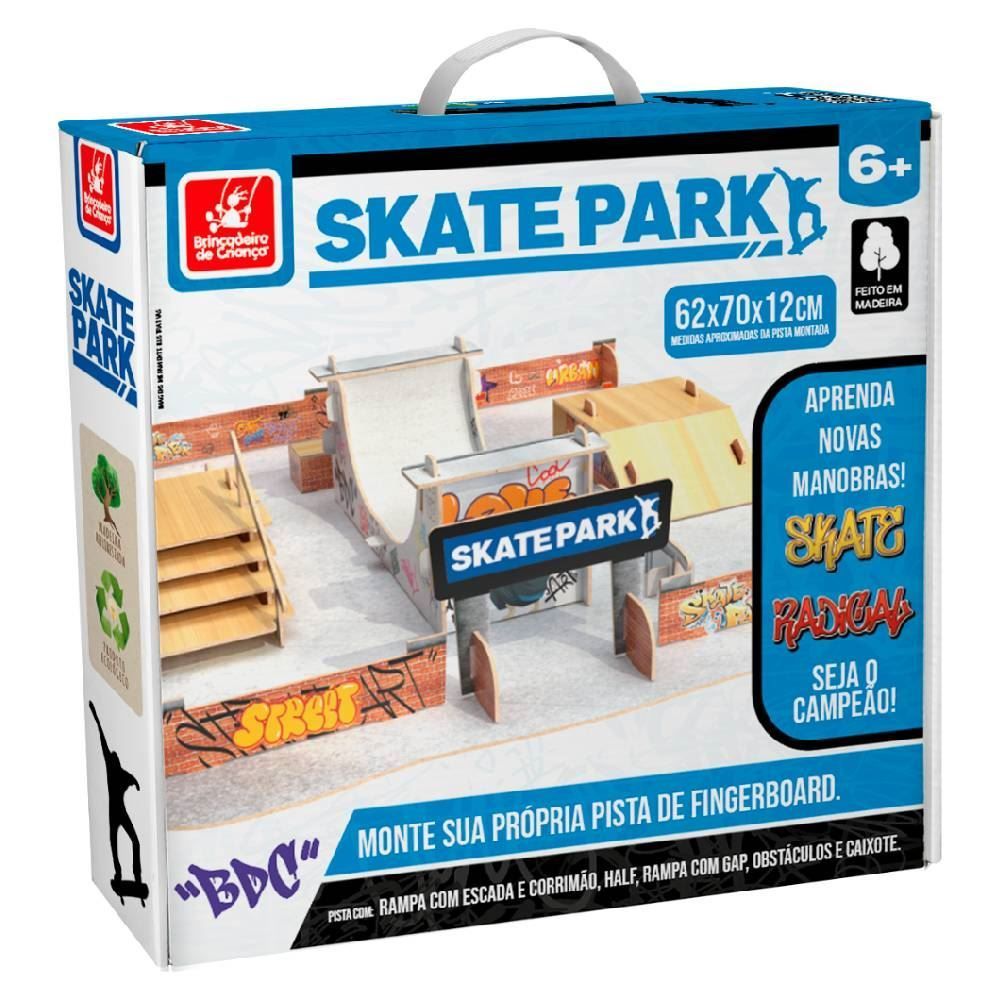 Skate Parks Kit Partes rampa para dedo skate dedo de skate rampa