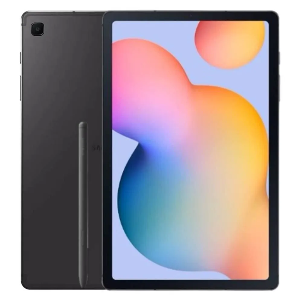 Tablet 10,4” Samsung Tab Octa Core S6 Lite 4Gb Ram 64Gb Ssd Cinza