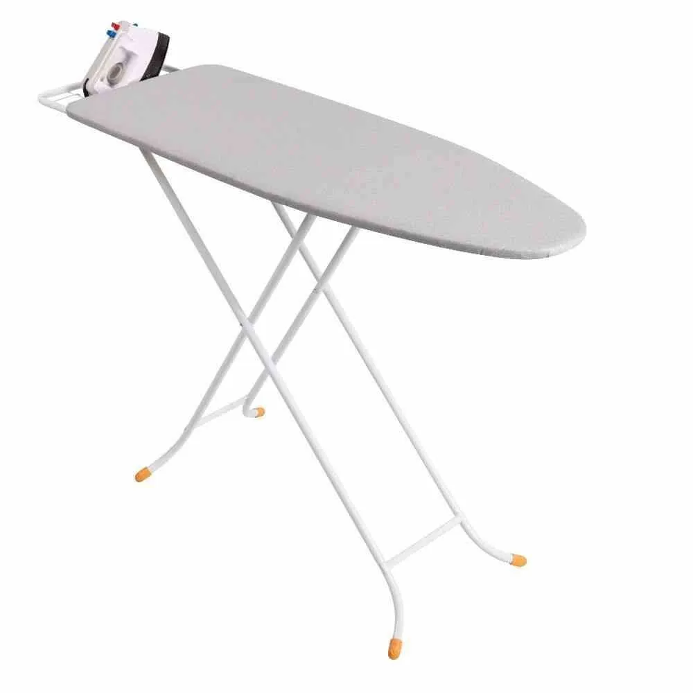 Tábua De Passar Roupa Utimil Bella Grande 41Cm Metalizada