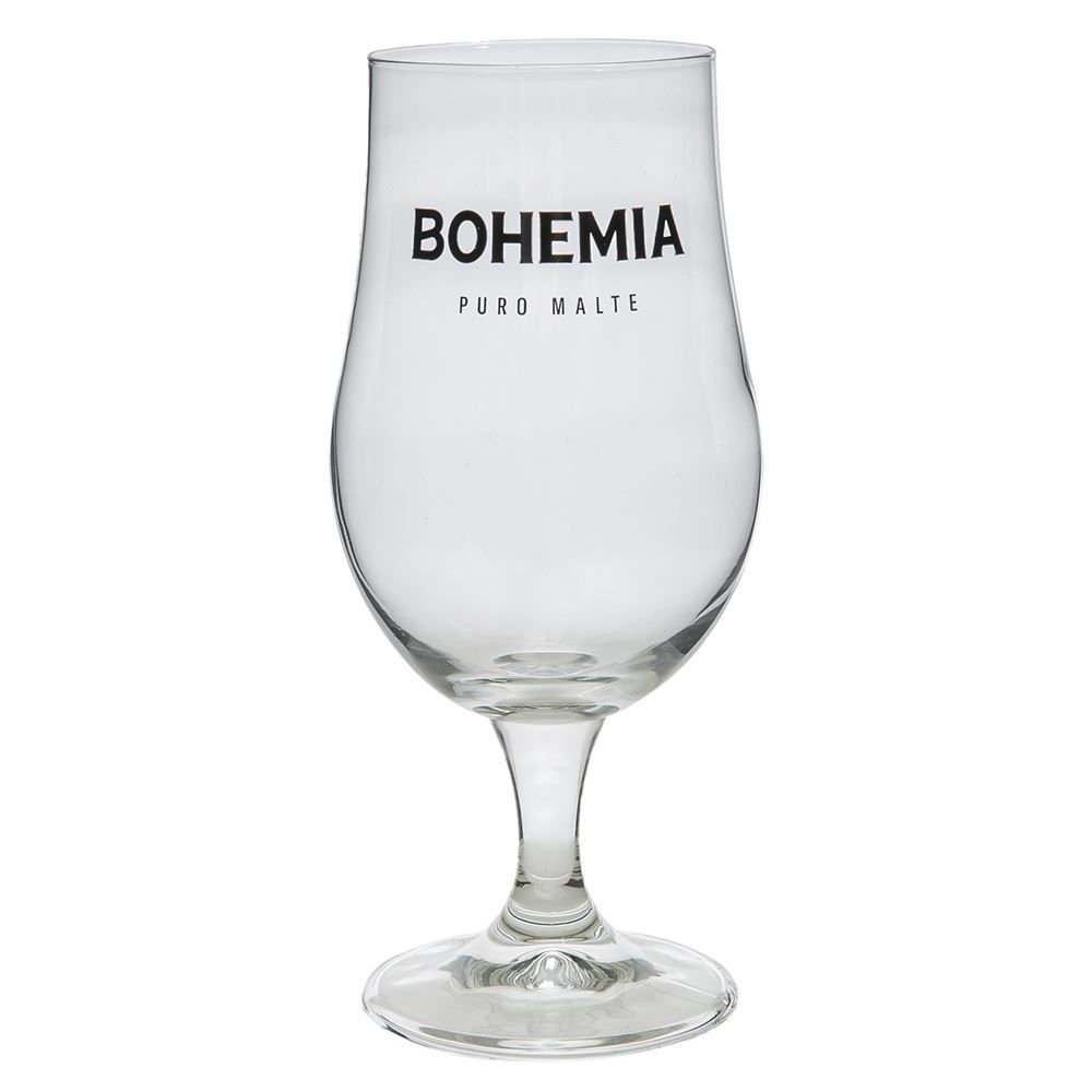Taça De Cerveja Globimport Bohemia 380Ml - Vidro