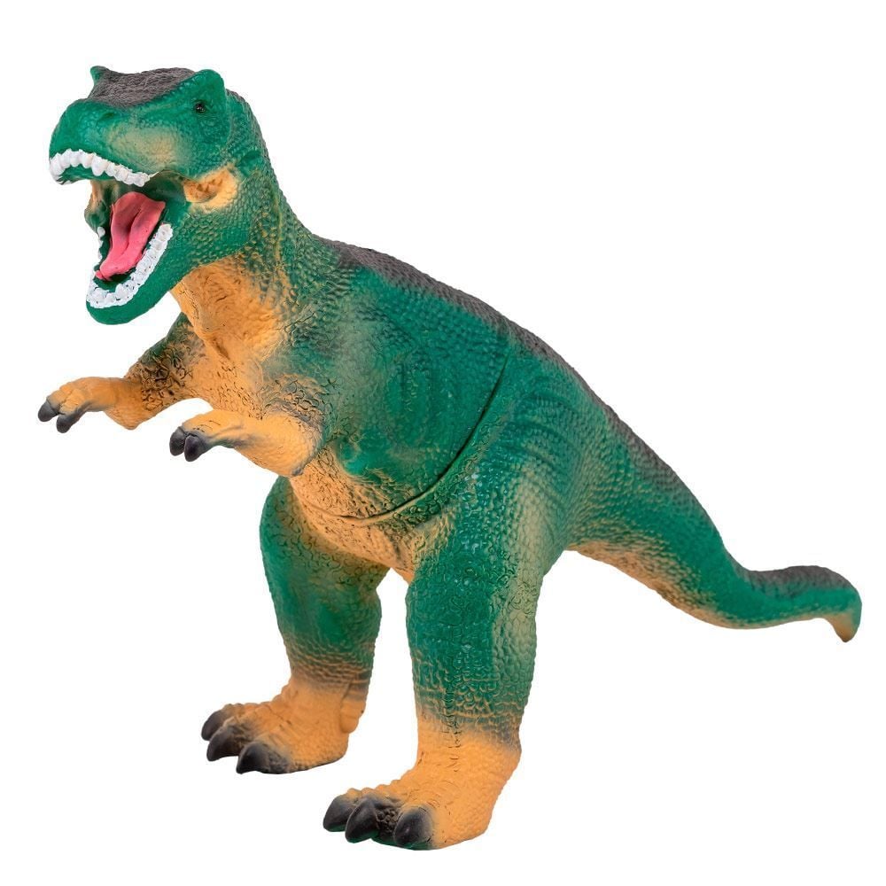 Dinossauro rex em desenho