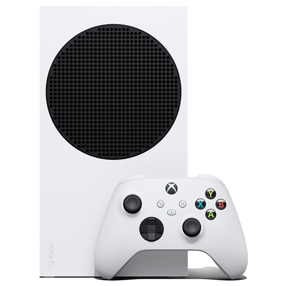 Console Xbox Serie S 512Gb Microsoft - Bivolt