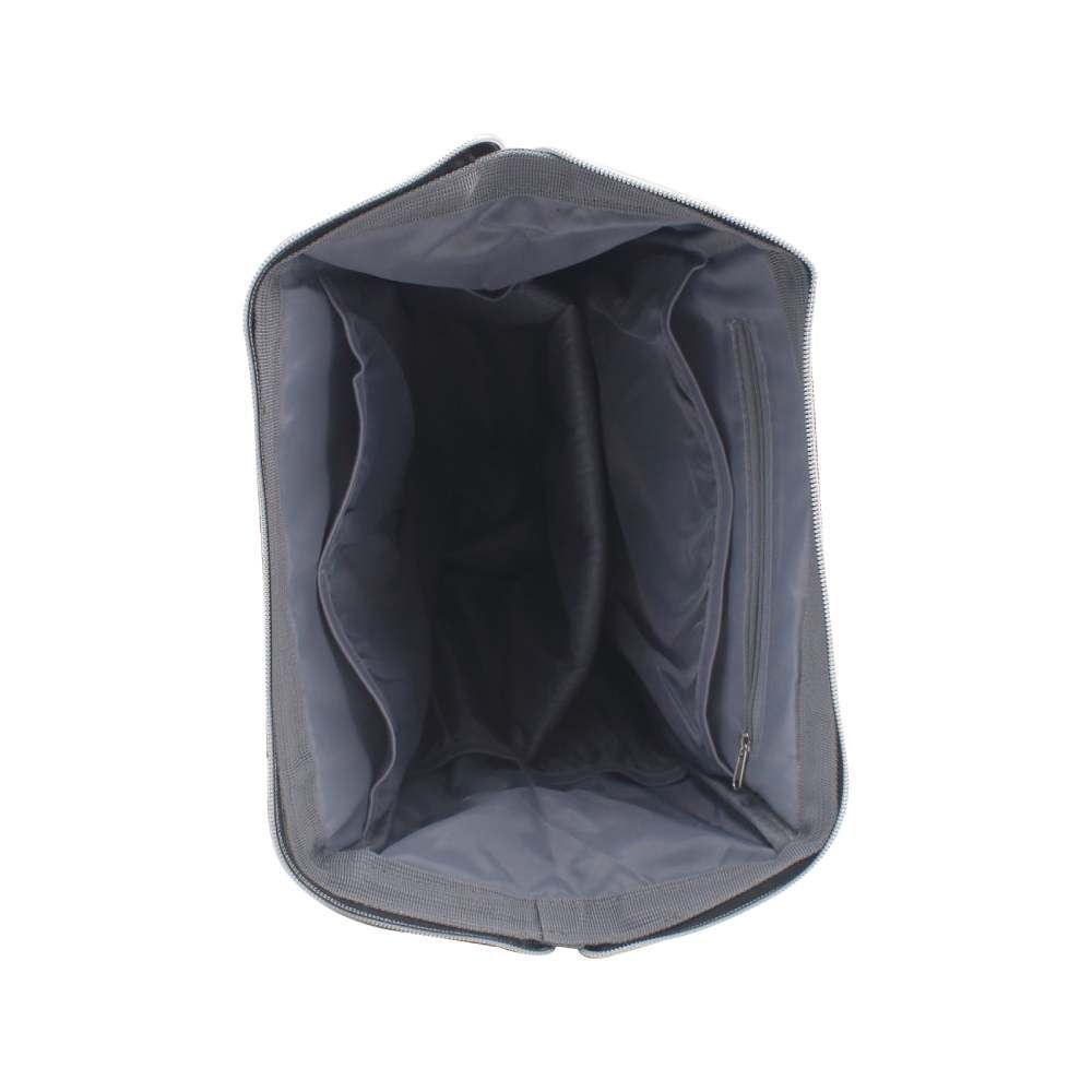 Mochila Maternidade 32 Cm Havan Baby - Cinza