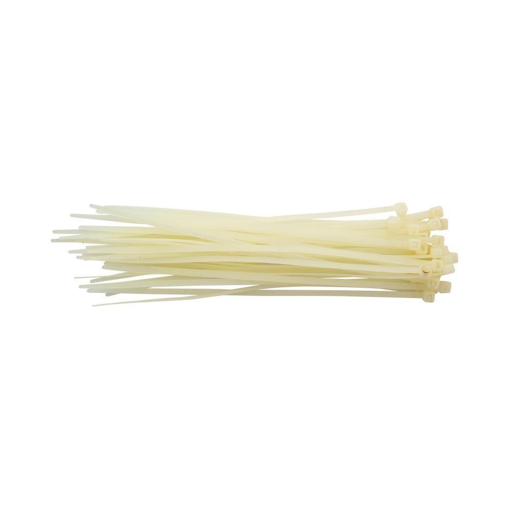 Abraçadeiras De Nylon Com 100 Unidades Western - 125-3