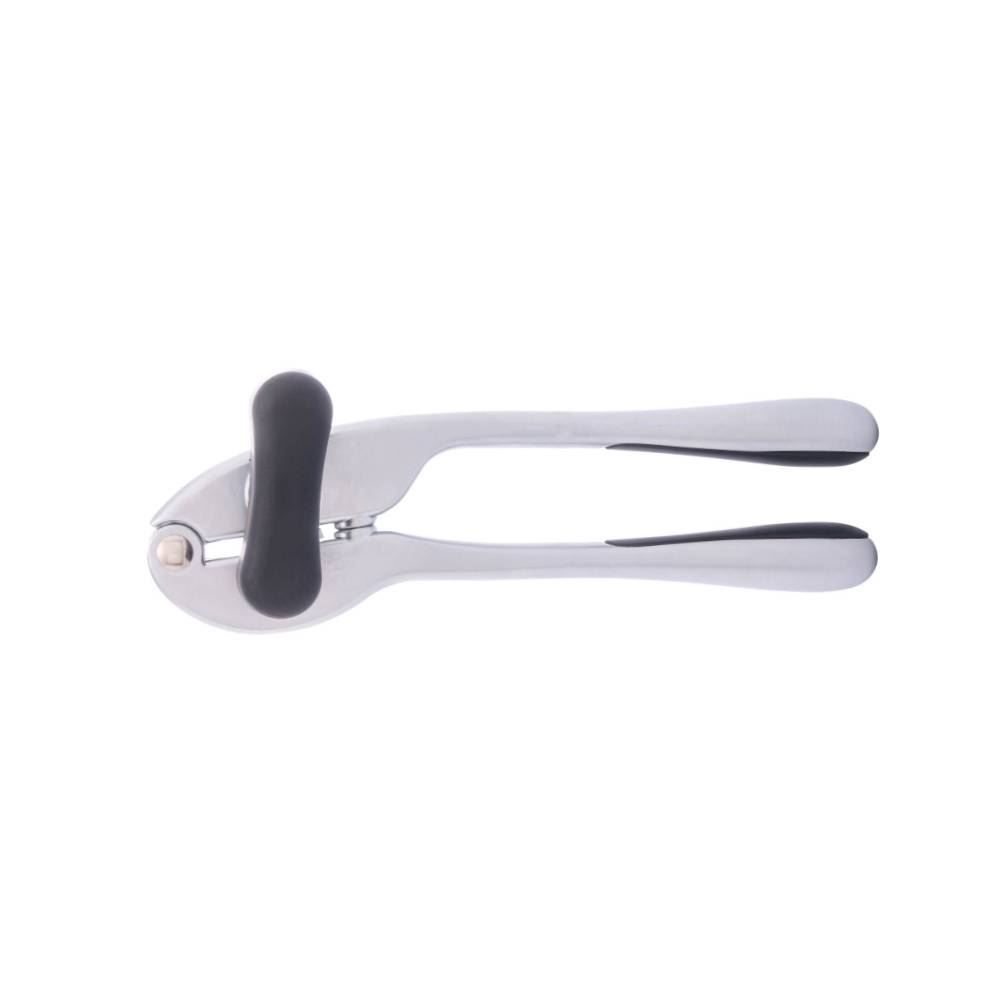 Abridor De Lata Com Cabo Antiderrapante Chef Pro Wolff - Aço Inox