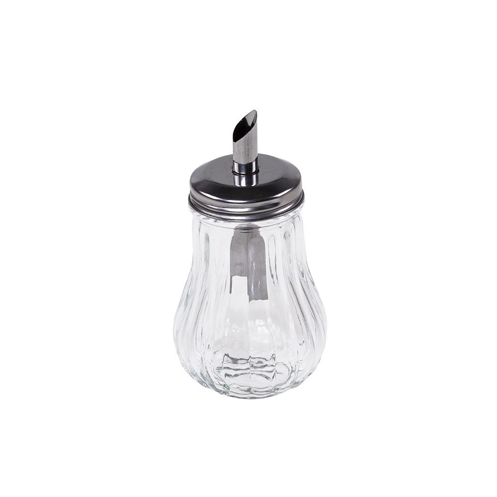Açucareiro Com Tampa 200Ml Lyor - Vidro