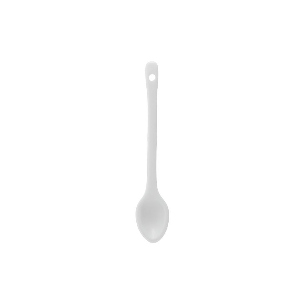 Açucareiro De Cerâmica Com Colher Colibri Wolff 180 Ml - Branco